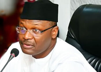 INEC Chairman, Yakubu
