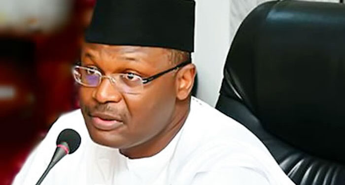 INEC Chairman, Yakubu