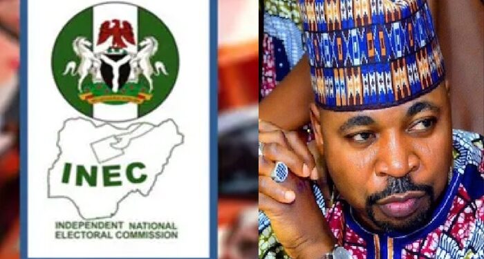 How INEC was forced to Hire Tinubu’s Henchman, MC Oluomo to Disperse Election Materials