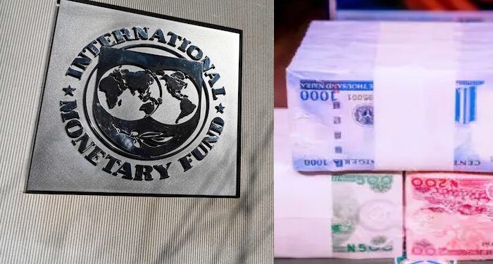 IMF Ask CBN to February 10 Deadline For Old Naira Notes