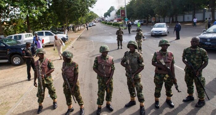 Nigerian Army