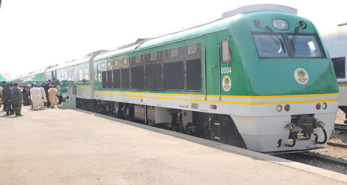 Why Nigerian Railway Corporation Suspended Rail Services