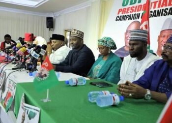 Obi-Datti Presidential Campaign Council