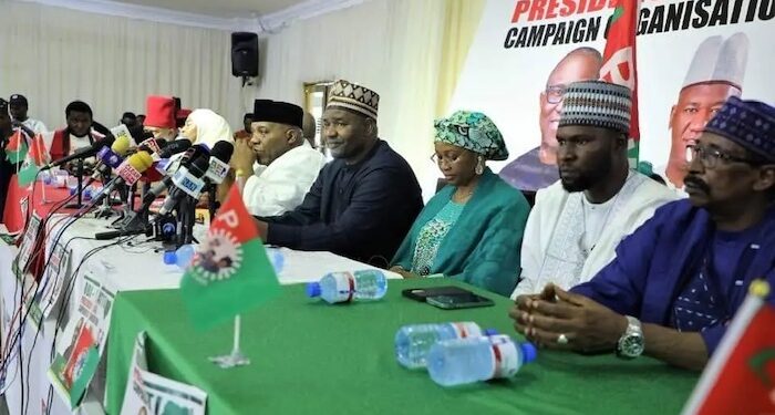 Obi-Datti Presidential Campaign Council