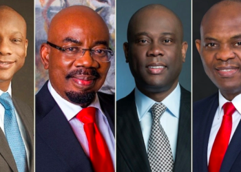 Ovia, Elumelu, Agbaje and Wigwe