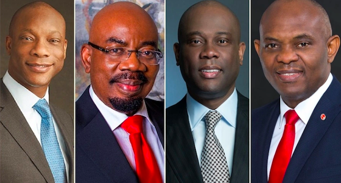 Ovia, Elumelu, Agbaje and Wigwe