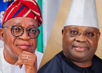 Why INEC Filed an Appeal Against Tribunal’s Ruling that Removed Gov. Adeleke