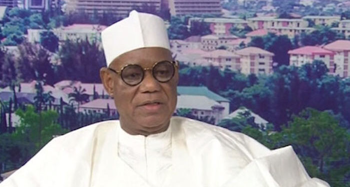 Prof. Rufai Ahmed Alkali