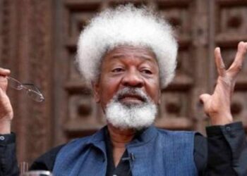 Professor Wale Soyinka