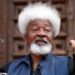 Professor Wale Soyinka