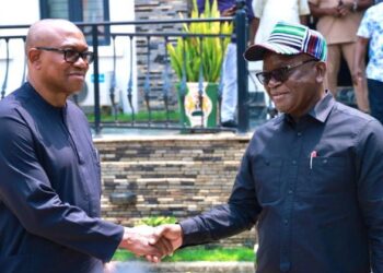 Why Benue State Governor, Samuel Ortom Endorsed Peter Obi