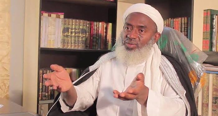 Terrorists Already have Access to the New Naira Notes, Sheikh Gumi Affirms