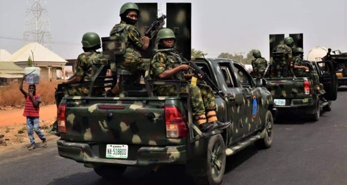 How Soldiers Raided UNIBEN and Unleashed Chaos