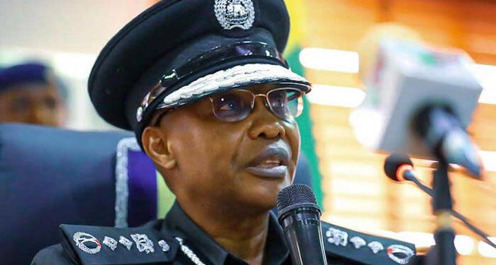 Police IG Orders Arrest of Persons Selling or Abusing the Naira notes
