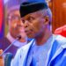 Vice President Yemi Osinbajo