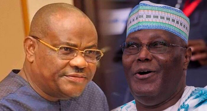 Wike and Atiku