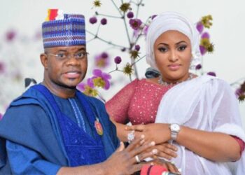 Kogi Governor’s Wife Arraigned by EFCC for N3bn Fraud