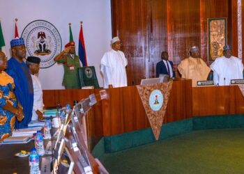 Members of the Council of State Ask CBN to make Money Available in Quantum