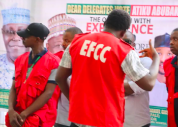 Vote Buying: How EFCC Arrested Cletus Tyokyaa, DG PDP Benue Governorship Campaign Council