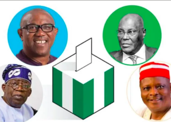 Election Results: Peter Obi Wins Presidential Villa Polling Unit