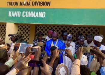 How Alhassan Ado Doguwa, a Kano Reps Majority Leader Got Arrested for Murder