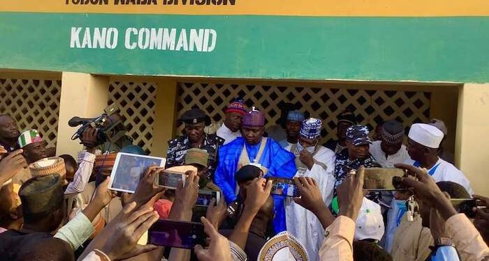 How Alhassan Ado Doguwa, a Kano Reps Majority Leader Got Arrested for Murder