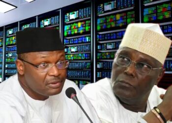 Atiku Abubakar vs Yakubu