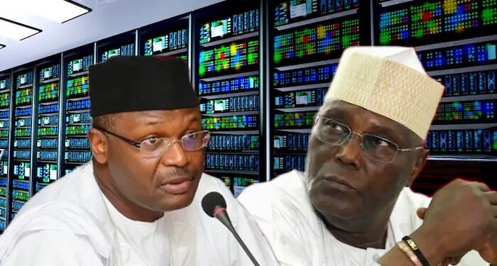 Atiku Abubakar vs Yakubu