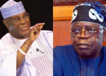Tinubu seeks only Power, with No Plans to Unite Nigeria -Atiku