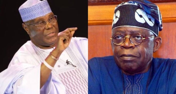 Tinubu seeks only Power, with No Plans to Unite Nigeria -Atiku