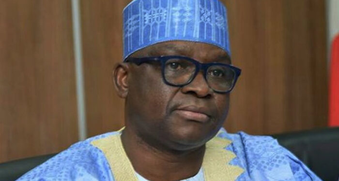 Ayo Fayose, Former Ekiti State