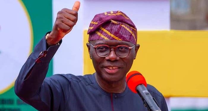 Amid Wide Spread Voters Suppression, Babajide Sanwo-Olu Re-elected as Lagos Governor