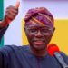 Amid Wide Spread Voters Suppression, Babajide Sanwo-Olu Re-elected as Lagos Governor