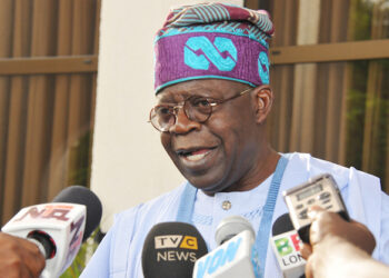 Bola-Ahmed Tinubu