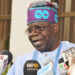 Bola-Ahmed Tinubu