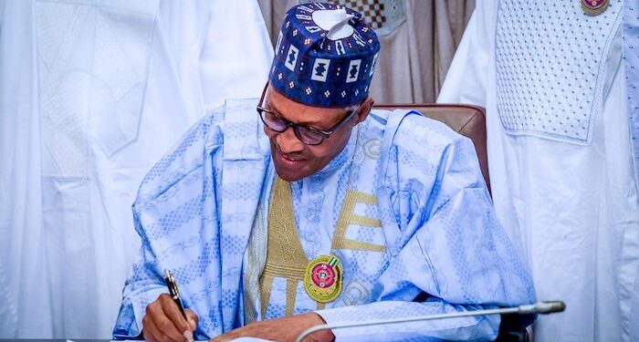 Why Buhari Signed Constitution Amendment Bills that Allows States to Generate Power and Own Rail Transport