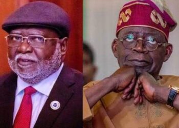 Amid Rumoured backdoor Meeting between CJN and Tinubu in UK, Supreme Court Denies Report