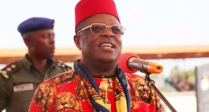 Dave Umahi