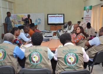 Gubernatorial and Assembly Elections: ECOWAS-EOM Deploys 163 observers to monitor Elections