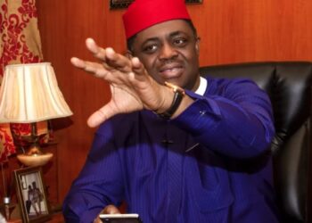 I will not be Intimidated by your “veiled threat of a visa suspension” -Femi Fani-Kayode to British Envoy