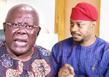 Lagos Gubernatorial: There are Plans to Eliminate Gbadebo Rhodes-Vivour, PDP Chieftain Bode George Cries Out