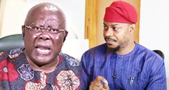 Lagos Gubernatorial: There are Plans to Eliminate Gbadebo Rhodes-Vivour, PDP Chieftain Bode George Cries Out