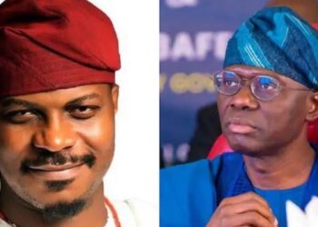 Gbadebo Lacks the Experience to Run Lagos -Gov. Sanwo-Olu
