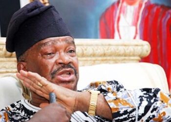 General Sani Abacha’s former Chief of Staff, Lt. General Oladipo Diya is Dead