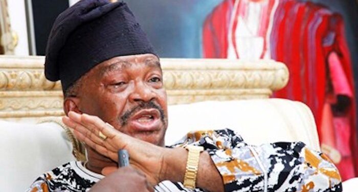 General Sani Abacha’s former Chief of Staff, Lt. General Oladipo Diya is Dead