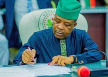 Why Governor Emeka Ihedioha withdrew from State’s Governorship Primary