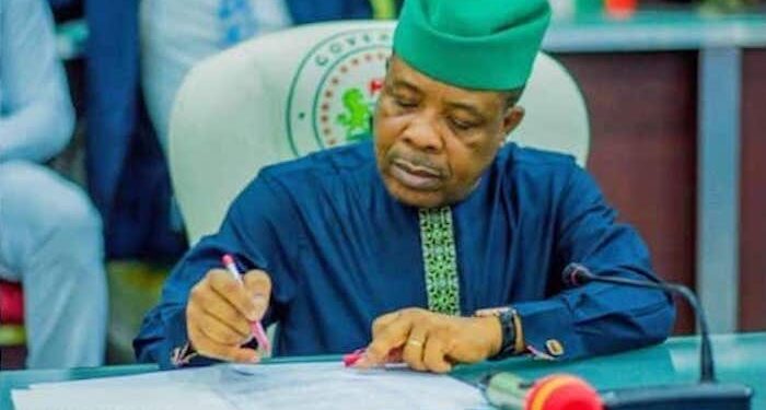 Why Governor Emeka Ihedioha withdrew from State’s Governorship Primary