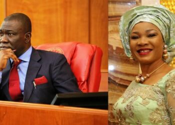 Ex-deputy Senate President, Ike Ekweremadu and Wife Found Guilty of Organ Trafficking