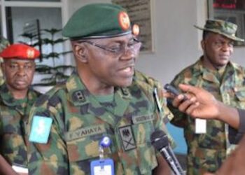 On Aborted Pregnancies, Massacred Children and Gender-Based Crimes, Provide Evidence -Nigeria Army tells Reuters
