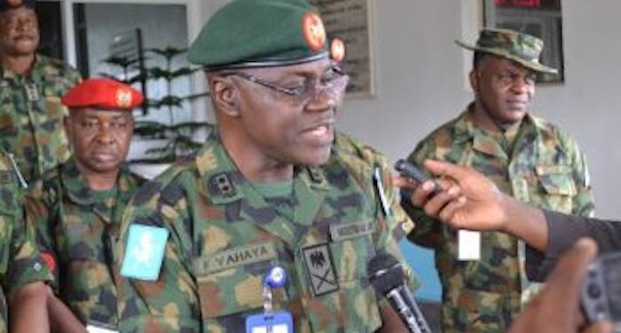 On Aborted Pregnancies, Massacred Children and Gender-Based Crimes, Provide Evidence -Nigeria Army tells Reuters
